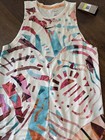 With Tags  Nike Court Dri-fit Slam Carlos Alcaraz Us Open Tennis Shirt Size S