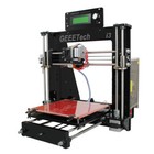 Geeetech Prusa I3 Pro B  3d Printer Single Head Mk8  gt2560 Motherboard Us