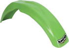 Ufo Kawasaki Kx60 Plastic Kit Front   Rear Fender  Radiator Shroud  Side Panels 