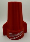 Milwaukee inspired  Winged Wire Nut Style Storage Container With Lid