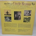 Vintage 1963 Walt Disney Uncle Remus Rare Song Of The South Record Near Mint Lp