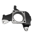 2pc Front Steering Knuckles L r 01-13 Chevy Gmc 2500hd 3500hd Yukon Xl H2