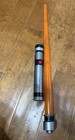 Star Wars Electronic Orange Jedi Lightsaber Attack Of The Clones Loose