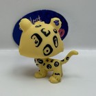 Jaguar  1419 - Authentic Littlest Pet Shop - Hasbro Lps