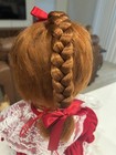 Vintage Ideal Toy Doll  23      with Stand 