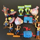 1999 Disney s Toy Story 2 Mcdonalds Happy Meal Toys  Lot Of 15