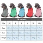 Clothes For Pet Sweater Chihuahua Yorkie Small Dog Car Coat Jacket Fleece Warmer