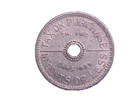 1935 State Of Washington 10 Cents Or Less - Sales Tax Token -c3425xtx