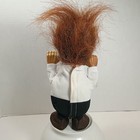 8 h Werewolf Christmas Intl  Ghoulish Walker Animatronic Kb Toys Works  Rare 