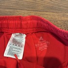 Adidas Ym 11-12y Soccer Shorts Red