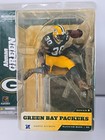 Mcfarlane Nfl Green Bay Packers Ahman Green Action Figure Series 8  2004  New