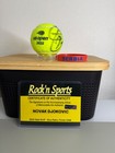 Novak Djokovic Signed Wilson 2023 Us Open Tennis Ball Coa Rare Auto Goat