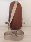 Licensed Coca-cola Cross Body Blue Mini Backpack 14 5    Sling Bag Logo