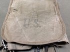 Original Wwii Us Army M1942 Combat Field Haversack Backpack-od 3
