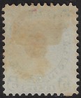 New Brunswick Scott 8a  Sg 15  Mng  5c Blue Green Chalon  G-vg    Cv  35  a7054d
