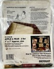 New 1995 Bernat Apple   Pear 95171800 Tole Painting Wall Hangings Kit Vntg 15382