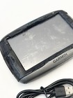 As is For Parts  Garmin Zumo 590lm Motorcycle Gps