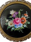 Antique Brooch  Vintage Pin    Old Jewelry  Rare  Signet  Ges gesch 7324