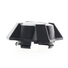Can-am New Oem Utv Black Wheel Cap Cover  Commander Maverick Defender  705401541