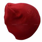 Plain S46 Beanie Knit Ski Cap Skull Hat Warm Solid Cool Winter Cuff Blank Sport