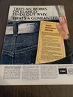 Vintage Magazine Old Time Agriculture In The Ads 1970 Vtg Farming Advertisements