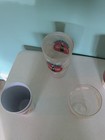 Coca Cola Lot Of 7 Plastic Cups Vintage