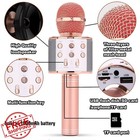 Wireless Bluetooth Karaoke Mic