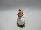 Wee Forest Folk Sharing Makes In Sweeter  Retired - Valentine Mice In Wff Box