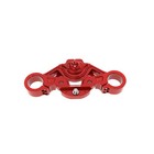Red Front Upper Top Triple Tree For Harley 2024-26 Road Glide Limited Fltrx Flhx