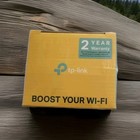 Tp-link Ac750 Wi-fi Range Extender - White