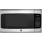 Ge 1 1 Cu  Ft  Countertop Microwave Oven 950 Watts  Stainless Steel - Open Box