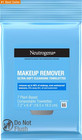 Neutrogena Make-up Remover Cleansing Towelettes  7 Count  Packaging May Vary