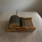 Standard 8  Wooden Drum Carder Clemes And Clemes