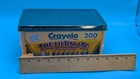 Nos Vintage 1998 Crayola The Ultimate Crayon Bucket 200ct Sealed Rare 