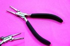 New Nose Pad Arm Adjusting Pliers Optical Hand Tool Frames Eye Glasses Clamp