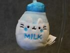 Gund New Pusheen Milk Bottle Kitchen Surprise Blind Box Series 22 Opened Plush