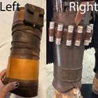The Mandalorian Real Leather Leg Armour Package Men Cosplay Costume Prop Handmad