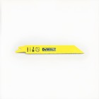 Dewalt 6    Reciprocating Saw Blades 18 Tpi 100 Pack Metal Cutting Blades