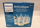 Philips Avent Scy 701 93 Anti-colic Set Of 3 Baby Bottles 4 Oz Brand New Unopene