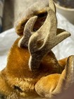 Vintage Steiff Roebuck Deer  b  cky  Plush  1811 22  With Ear Tag And Button