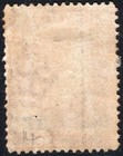 St Helena 1880 Sg27 1d  Lake Perf  14 -  Mounted Mint - Cv   100
