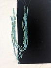 Ancient Indus Valley Roman Glass   Faience Bead Necklace C2000 Years Old