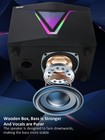 2 1 Usb-powered Computer Speaker With Subwoofer computer Speakers With 9 Subw