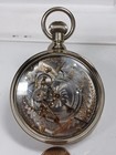 Wow  Working Antique 1905 Hamilton 926 Gold Accented Display Back Pocket Watch