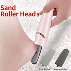 Nuve Smooth Pedicure Wand Flawless Pedi For Feet Callus Remover For Women Men