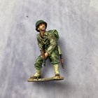 King   Country Dd097 Dd97 Ww2 Us Army 1st Infantry Division Two-man Patrol