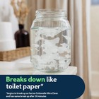 Cottonelle Gentleplus Flushable Wet Wipes With Aloe   Vitamin E  8 Flip-top Pack