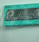 920-002565 New Logitech Mk120 Wired Usb Keyboard And Mouse  Black