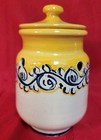 Tuscan Large Ceramic Garlic Keeper