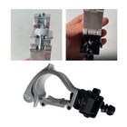 Stock 10pcs Dj Light 700kg Load 360 Degree Folding Stage Light Hook Truss Clamp